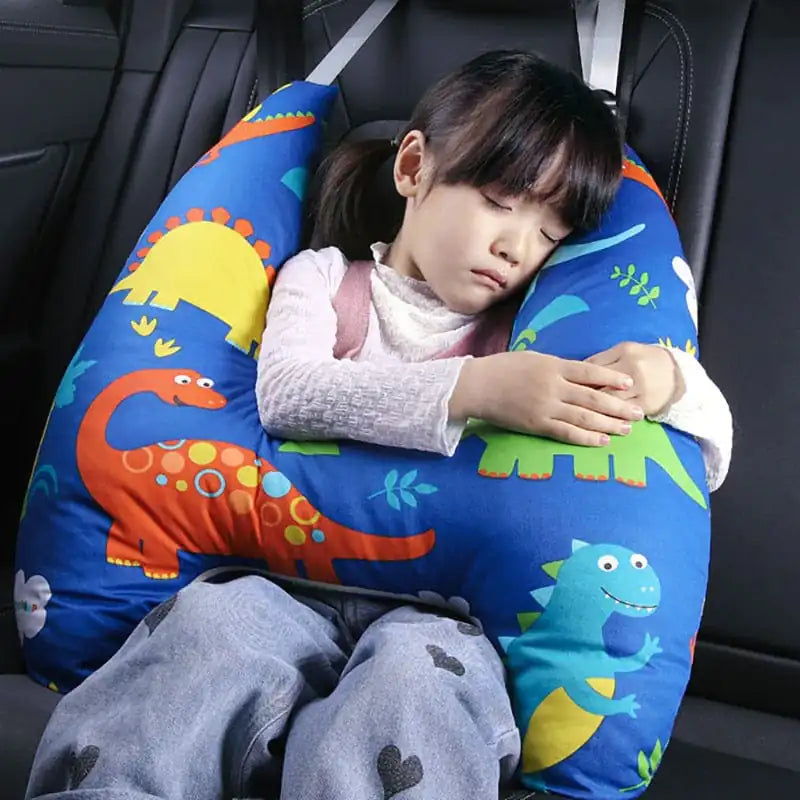 Cozy Kids H-Shape Travel Pillow