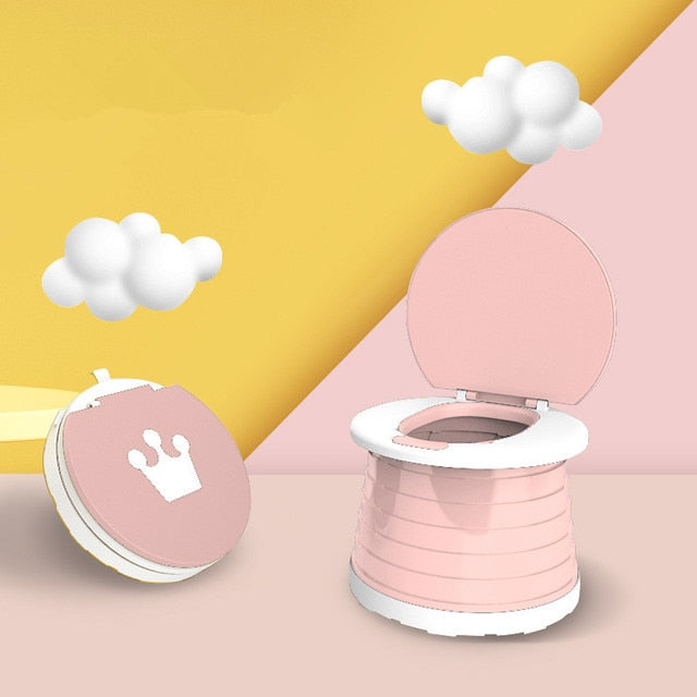 Toilet Train Easy Toddler Potty Kit