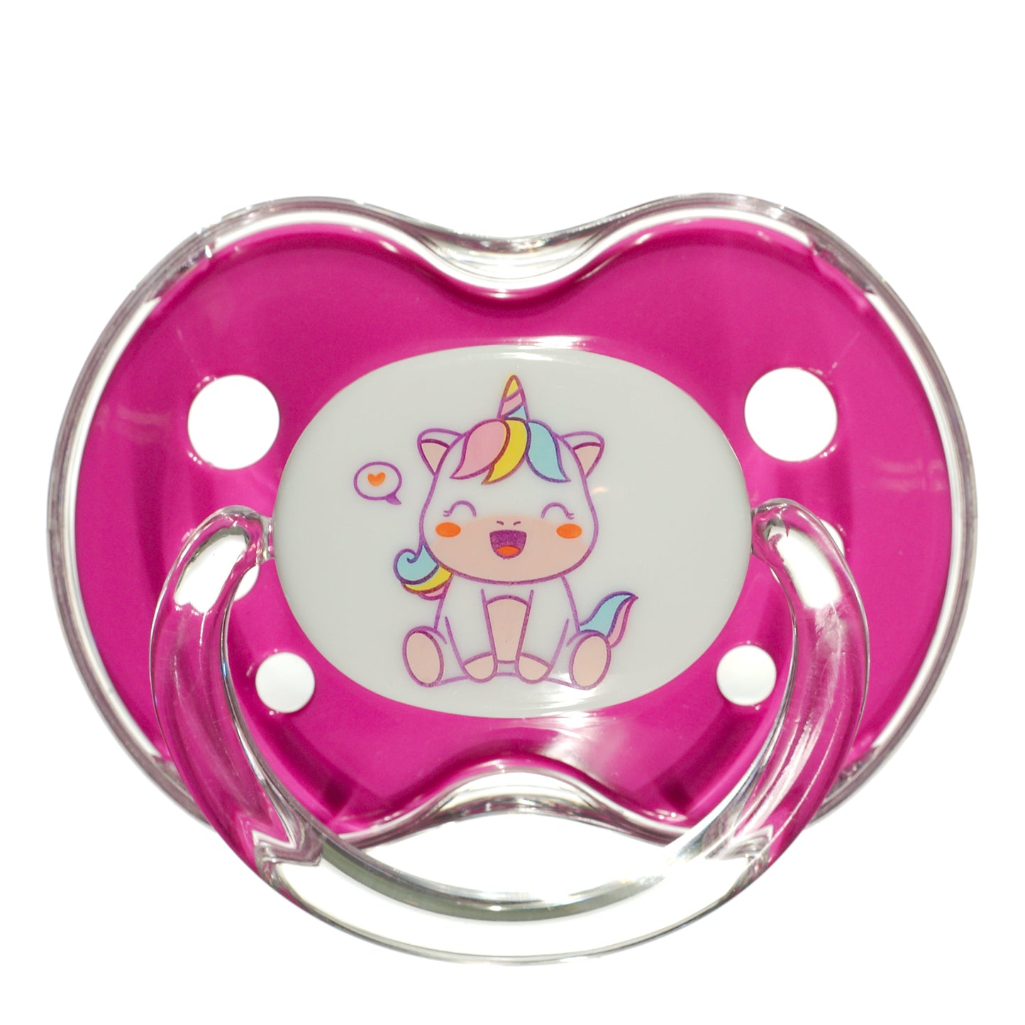 Wild & Cuddly Orthodontic Pacifier