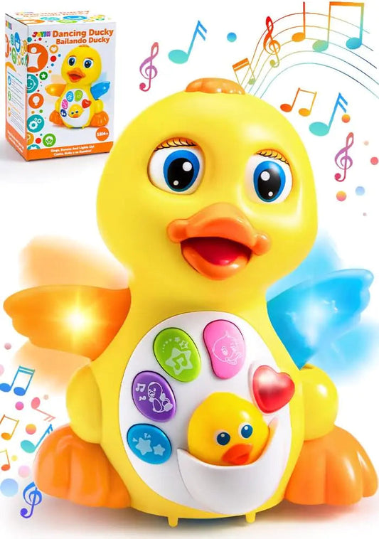 Dancing Ducky Musical Toy for Babies