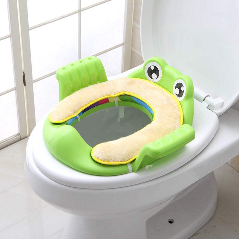 Comfy Baby Toilet Trainer Seat