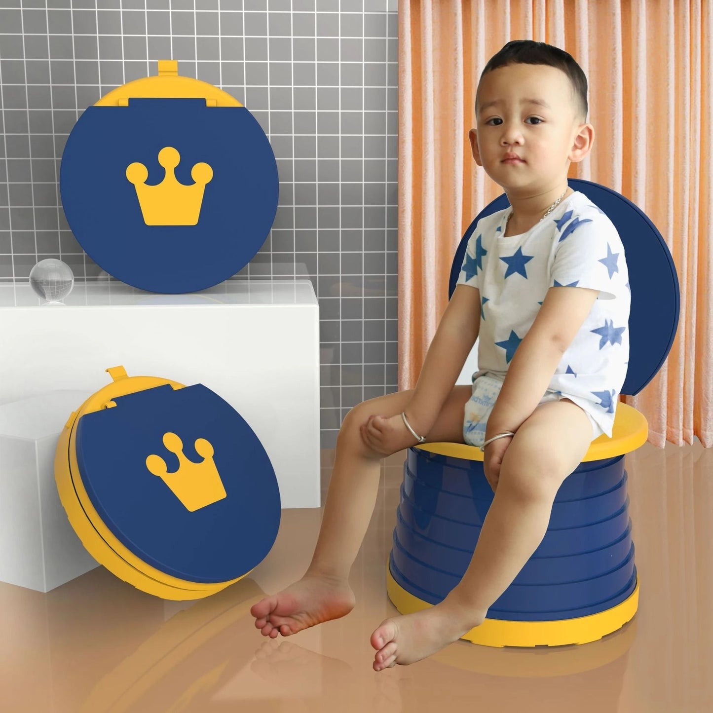Toilet Train Easy Toddler Potty Kit