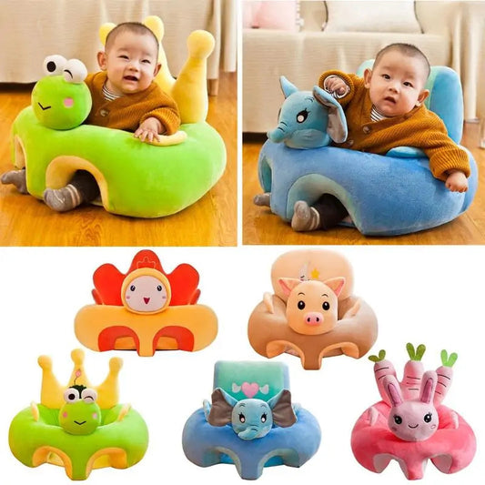 Whimsical Toddler Sofa for Playtime Fun