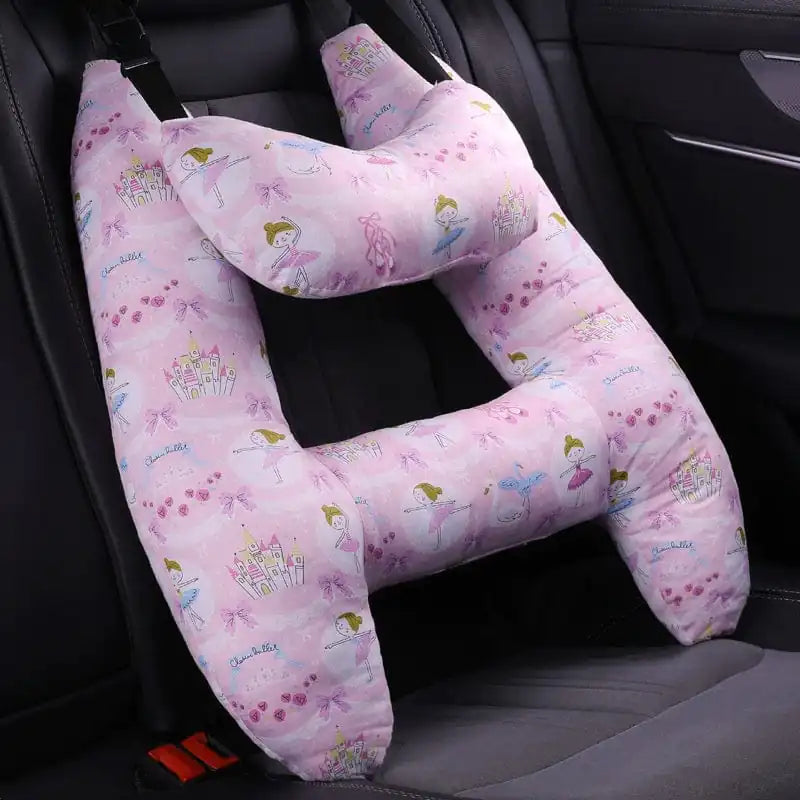 Cozy Kids H-Shape Travel Pillow