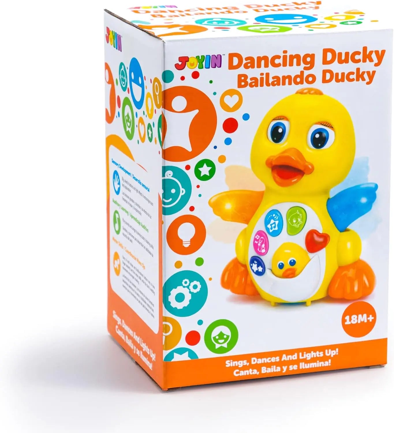 Dancing Ducky Musical Toy for Babies