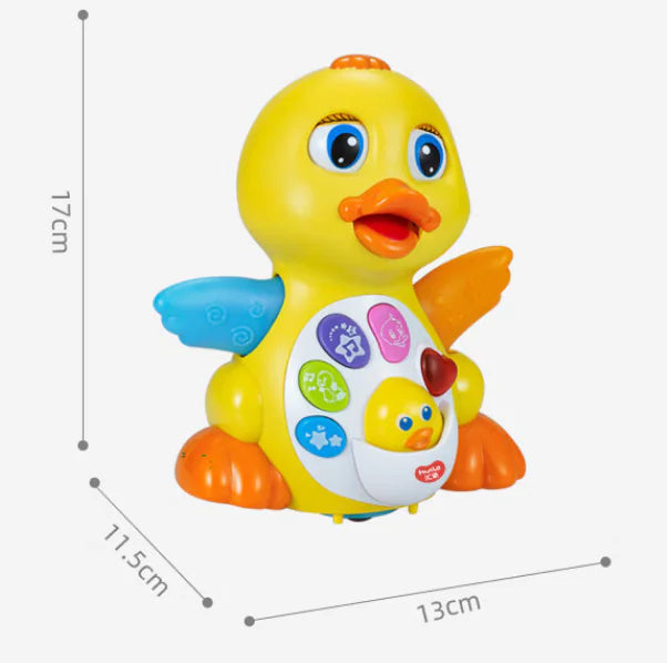 Dancing Ducky Musical Toy for Babies
