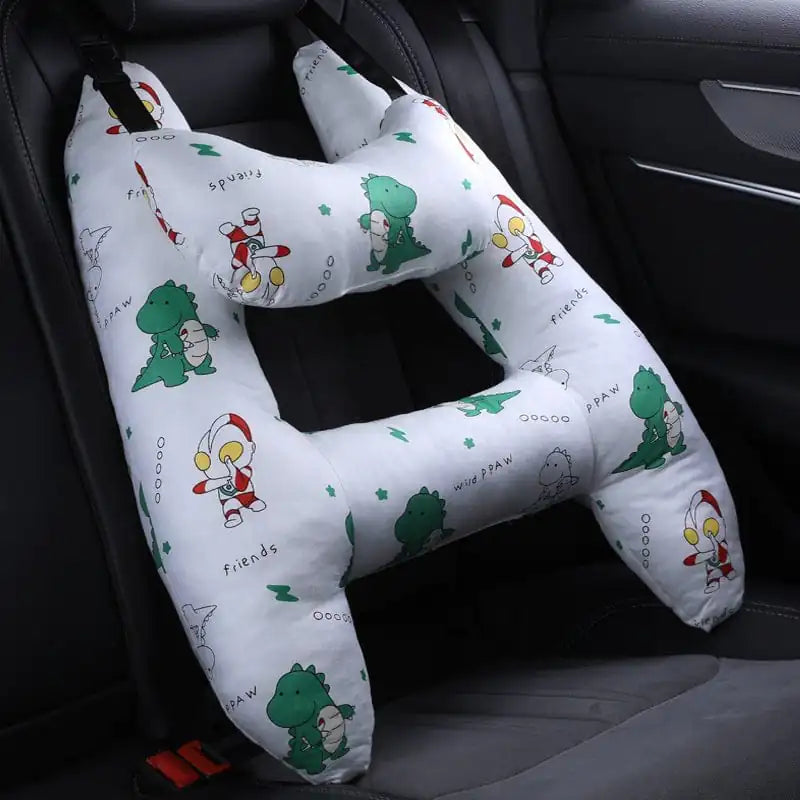 Cozy Kids H-Shape Travel Pillow