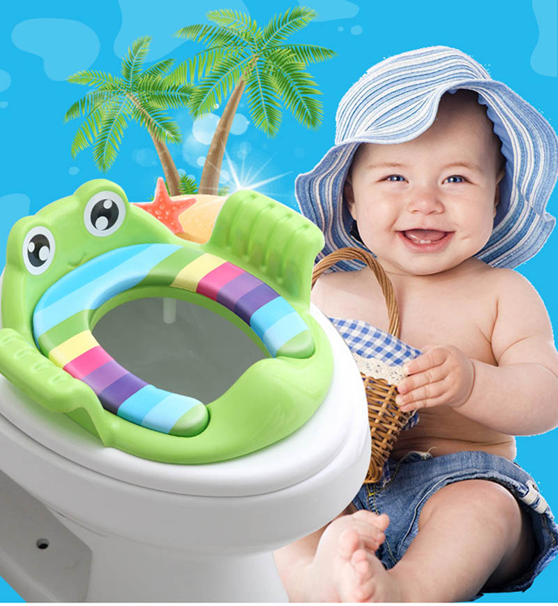 Comfy Baby Toilet Trainer Seat