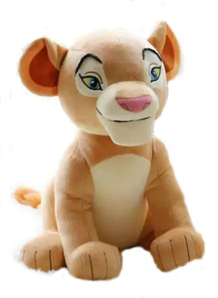 Cuddlesome Lion Plush Buddy
