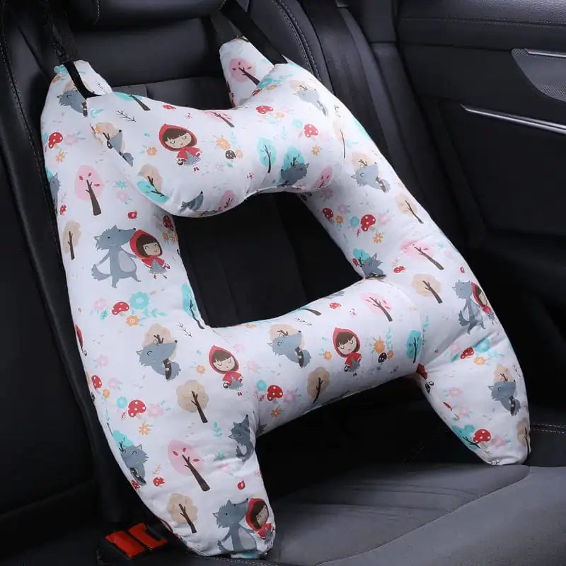 Cozy Kids H-Shape Travel Pillow
