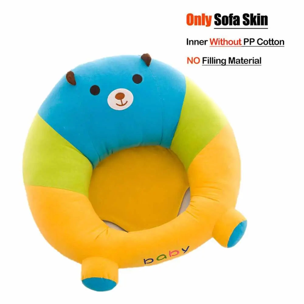 Whimsical Toddler Sofa for Playtime Fun