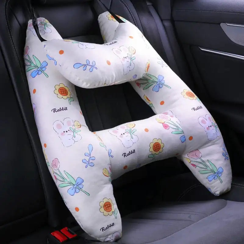 Cozy Kids H-Shape Travel Pillow