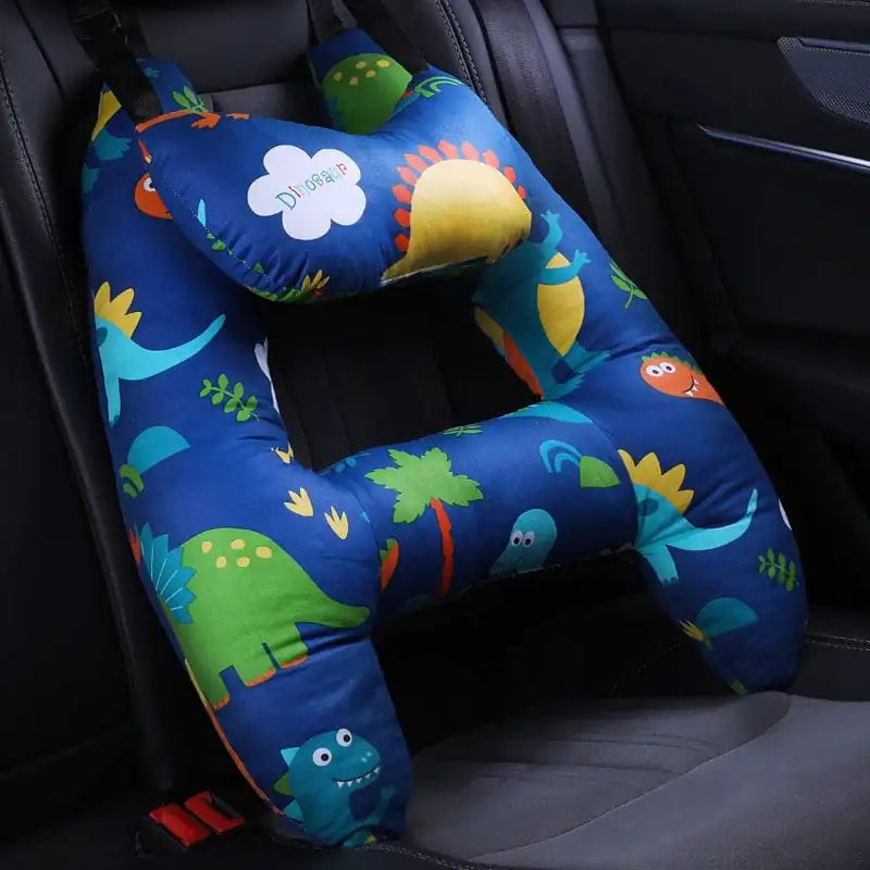 Cozy Kids H-Shape Travel Pillow