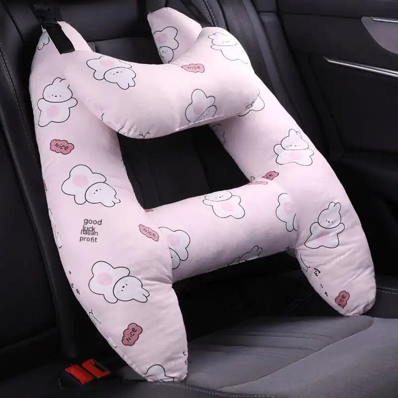 Cozy Kids H-Shape Travel Pillow