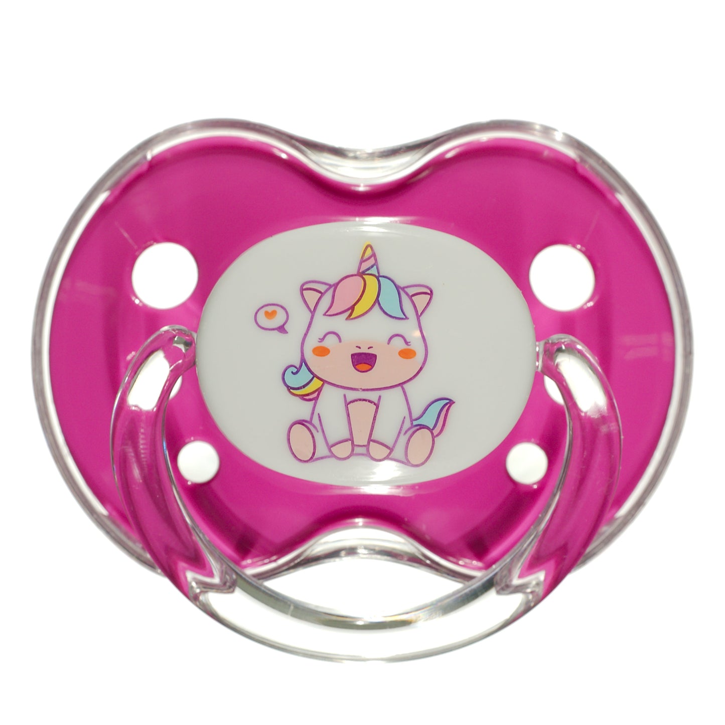 Wild & Cuddly Orthodontic Pacifier