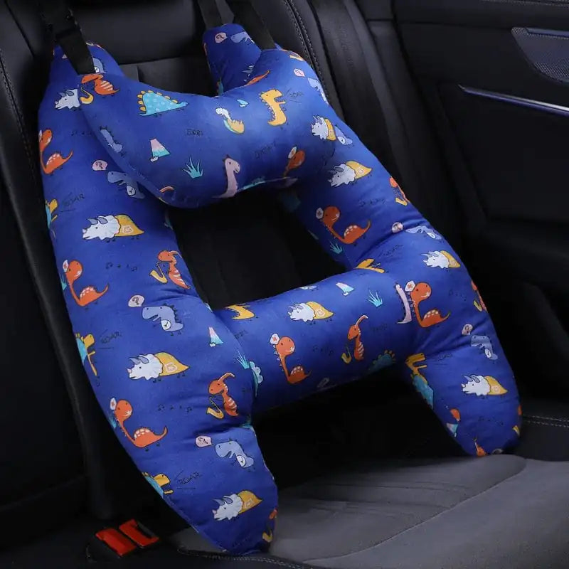 Cozy Kids H-Shape Travel Pillow
