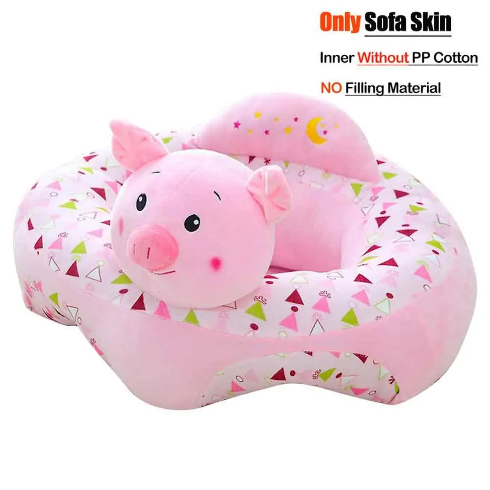 Whimsical Toddler Sofa for Playtime Fun
