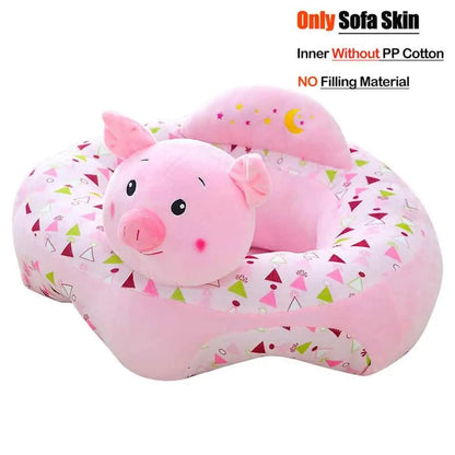 Whimsical Toddler Sofa for Playtime Fun