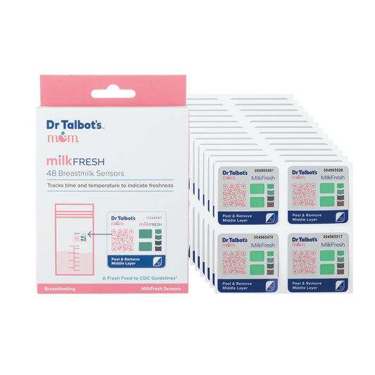 MilkFresh Breastmilk Freshness Sensors | 48 Count