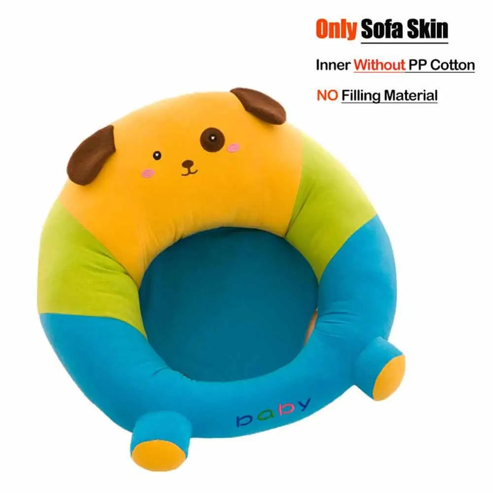 Whimsical Toddler Sofa for Playtime Fun