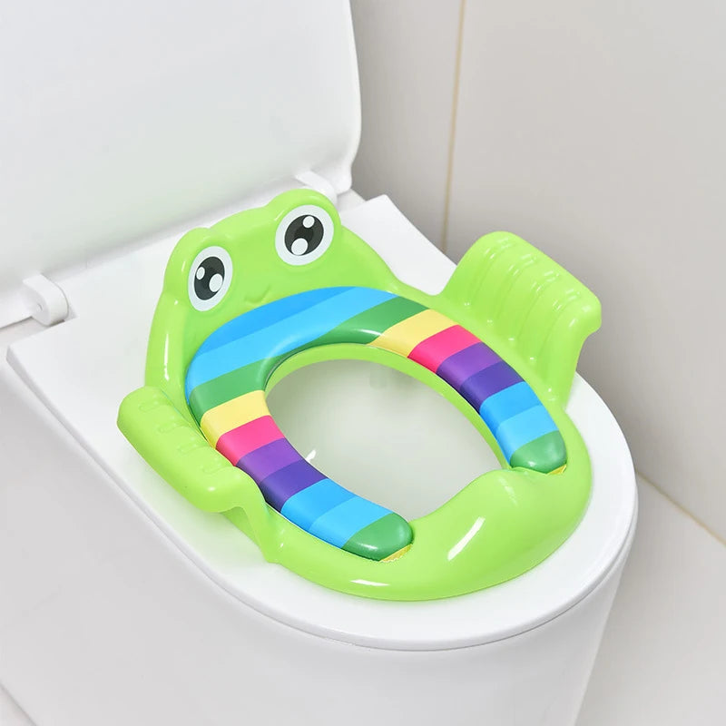 Comfy Baby Toilet Trainer Seat