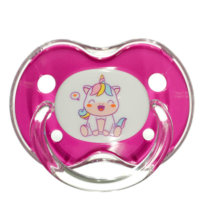 Wild & Cuddly Orthodontic Pacifier