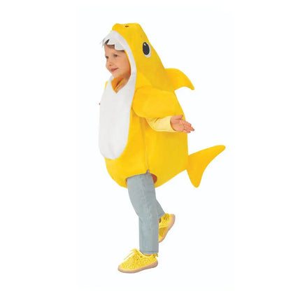 Shark Splash Cosplay Costume