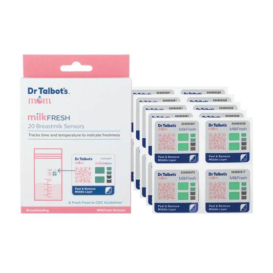 MilkFresh Smart Freshness Sensors | 20 Count
