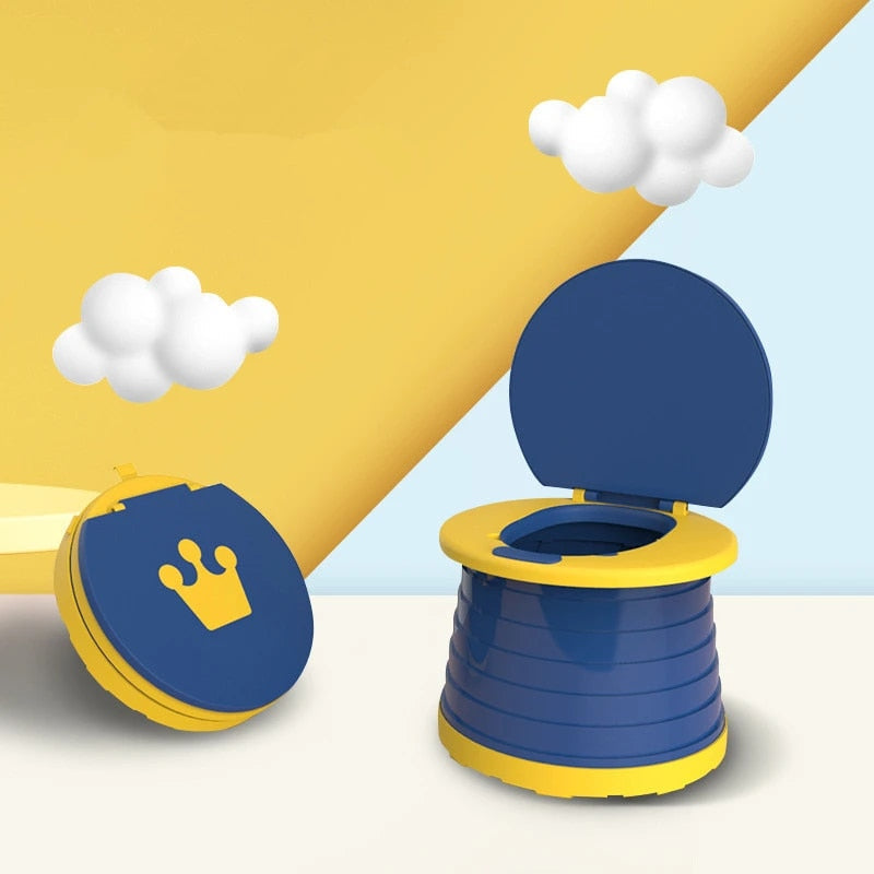 Toilet Train Easy Toddler Potty Kit