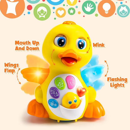 Dancing Ducky Musical Toy for Babies