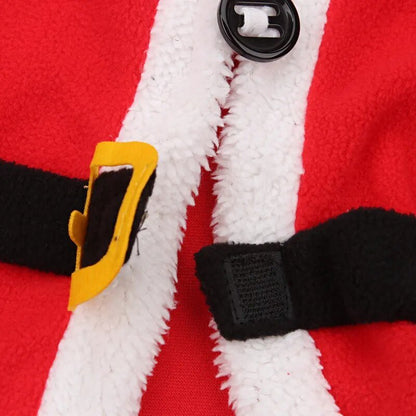 Festive Baby Christmas Costume Set
