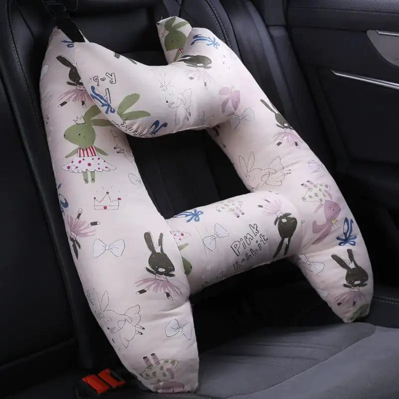 Cozy Kids H-Shape Travel Pillow