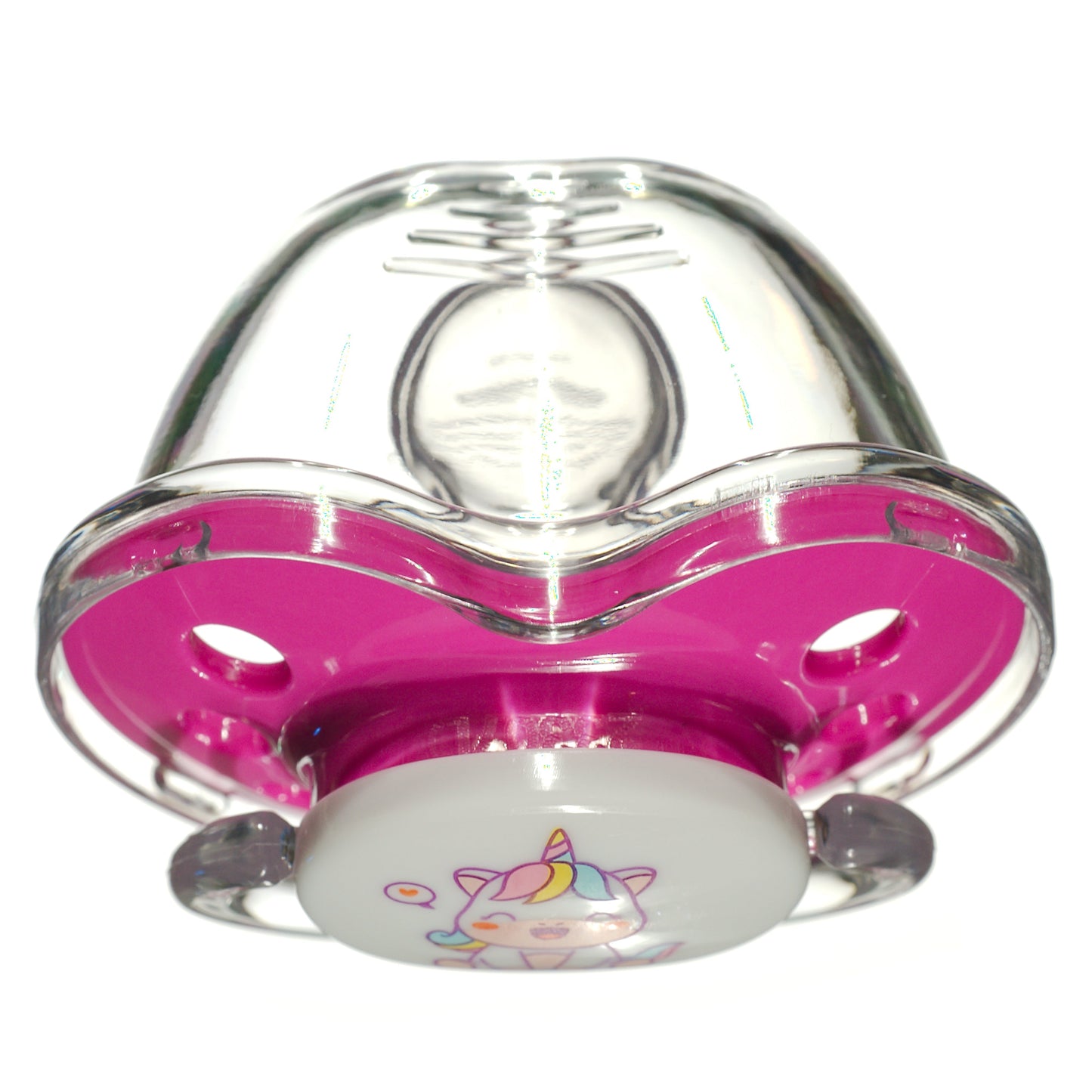 Wild & Cuddly Orthodontic Pacifier