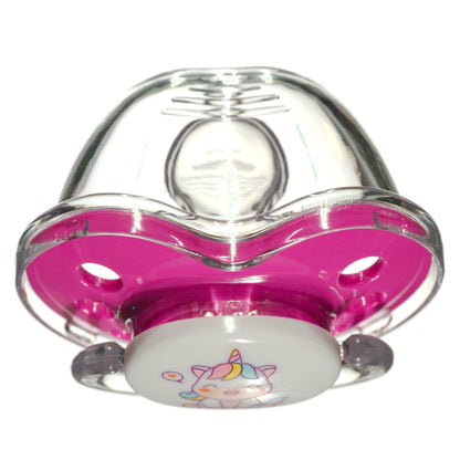 Wild & Cuddly Orthodontic Pacifier
