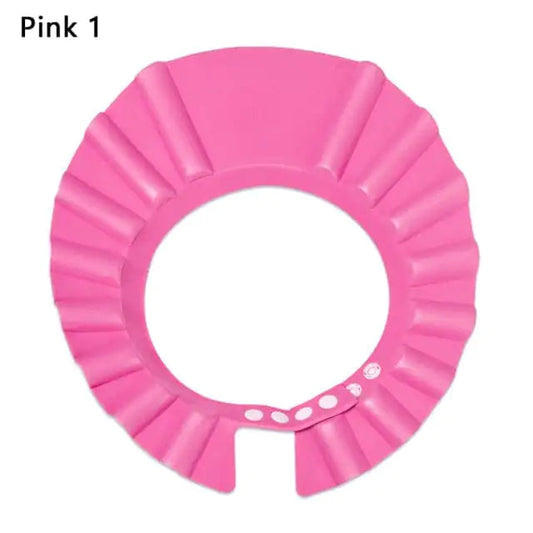 Tear-Free Baby Bath Shield