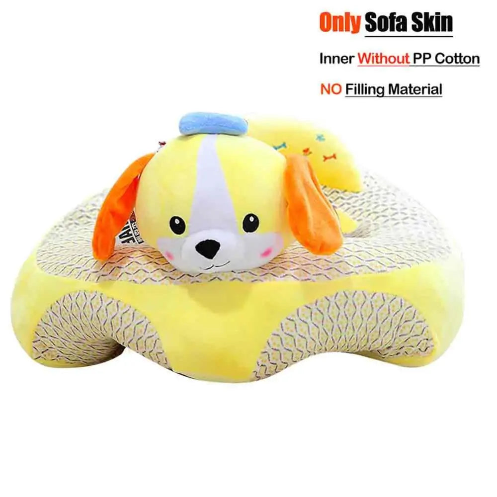 Whimsical Toddler Sofa for Playtime Fun