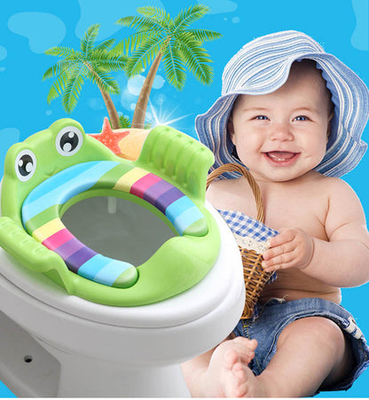 Comfy Baby Toilet Trainer Seat
