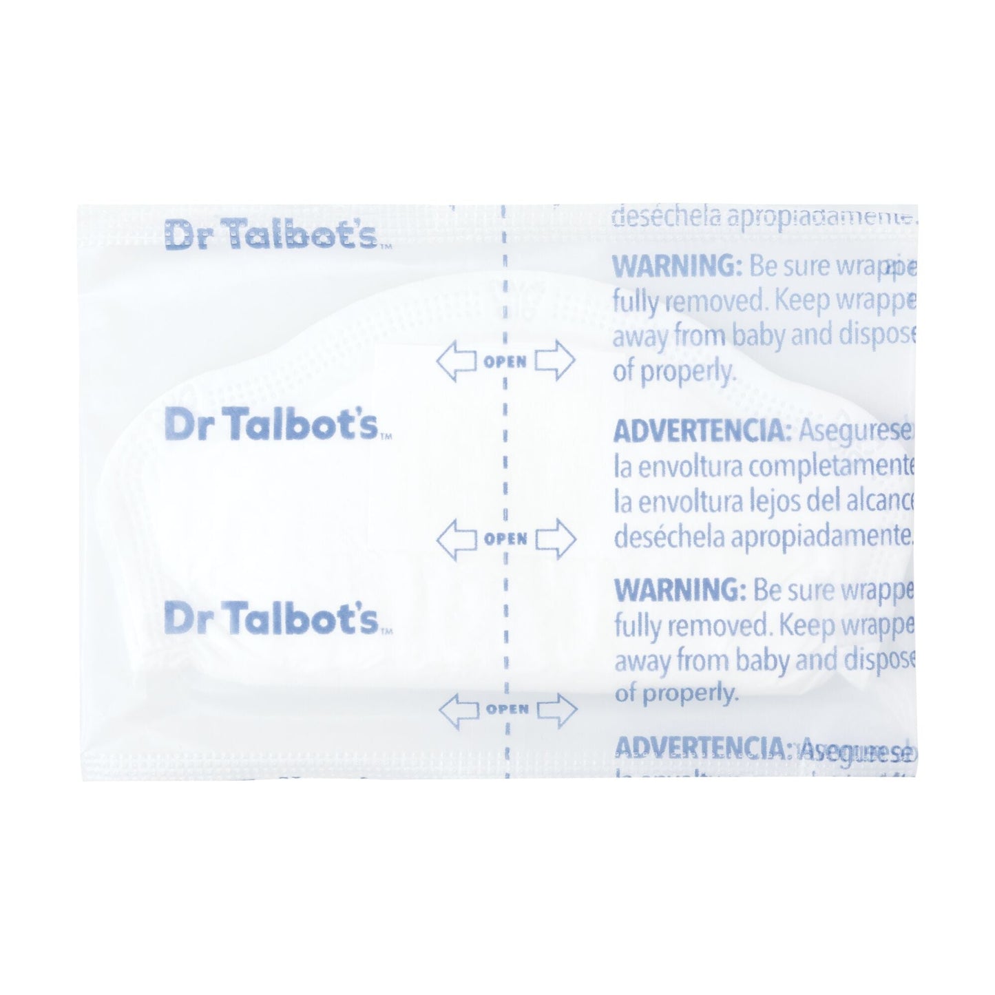 Ultra-Comfort Nursing Pads Pack (100 Count)