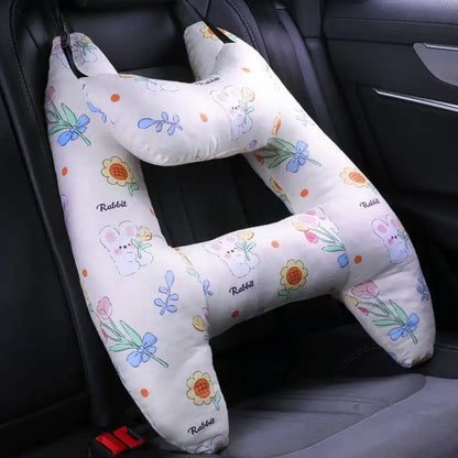 Cozy Kids H-Shape Travel Pillow