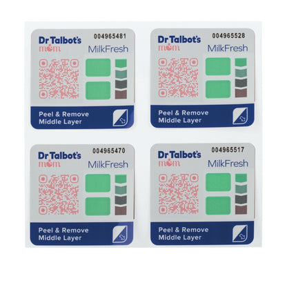 MilkFresh Breastmilk Freshness Sensors | 48 Count