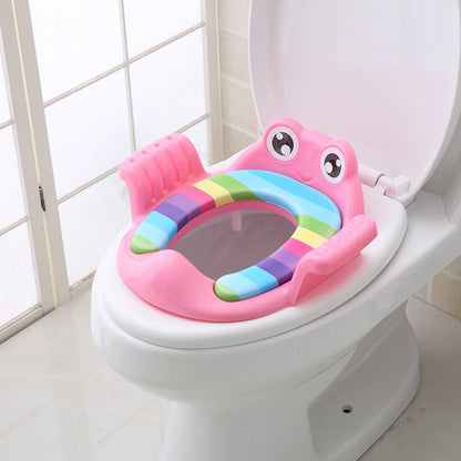 Comfy Baby Toilet Trainer Seat
